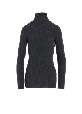 QUARTZ 2/26 RIBBED HIGH NECK Neutral Fit Chill Friendly