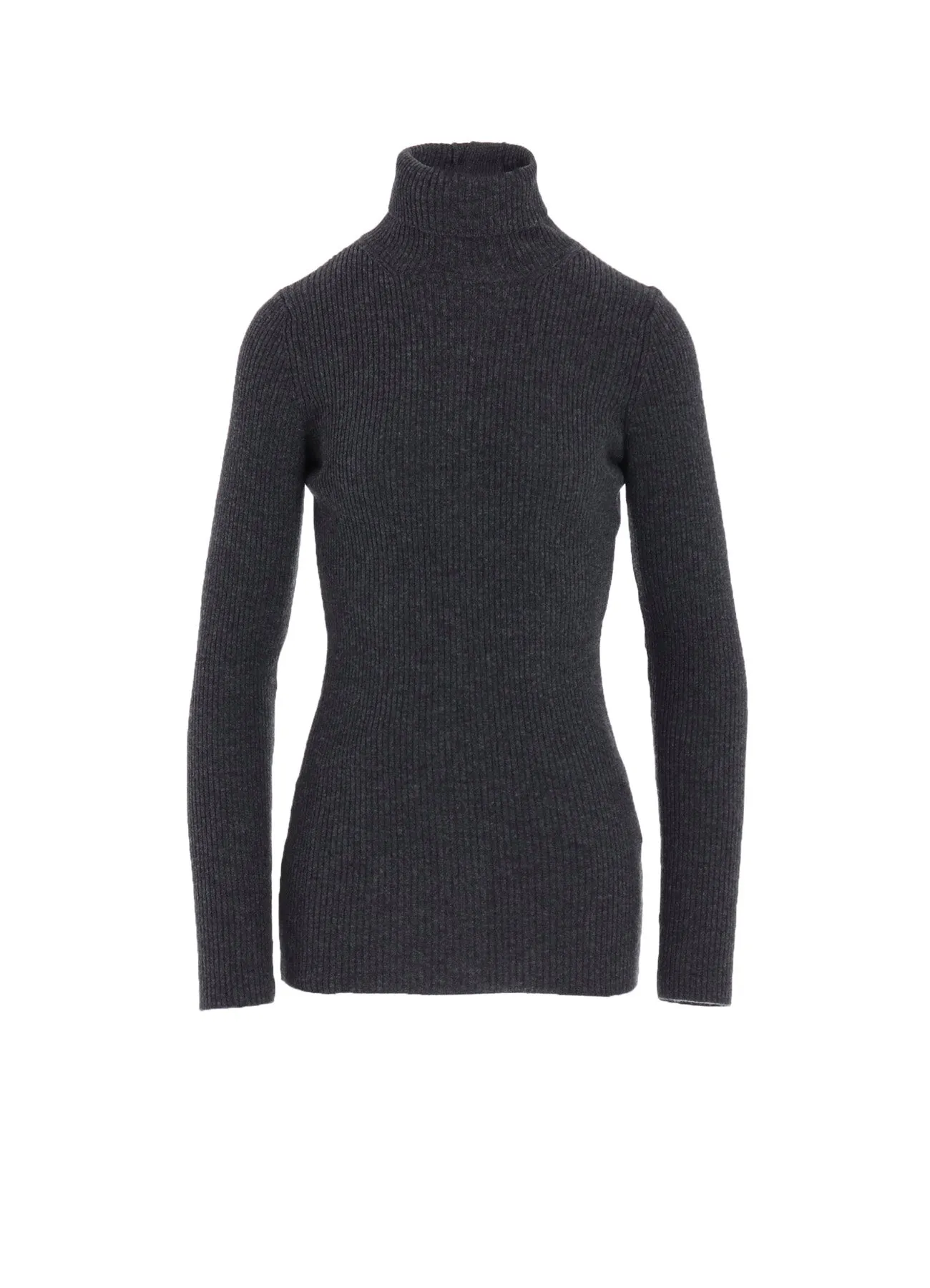 QUARTZ 2/26 RIBBED HIGH NECK Neutral Fit Chill Friendly