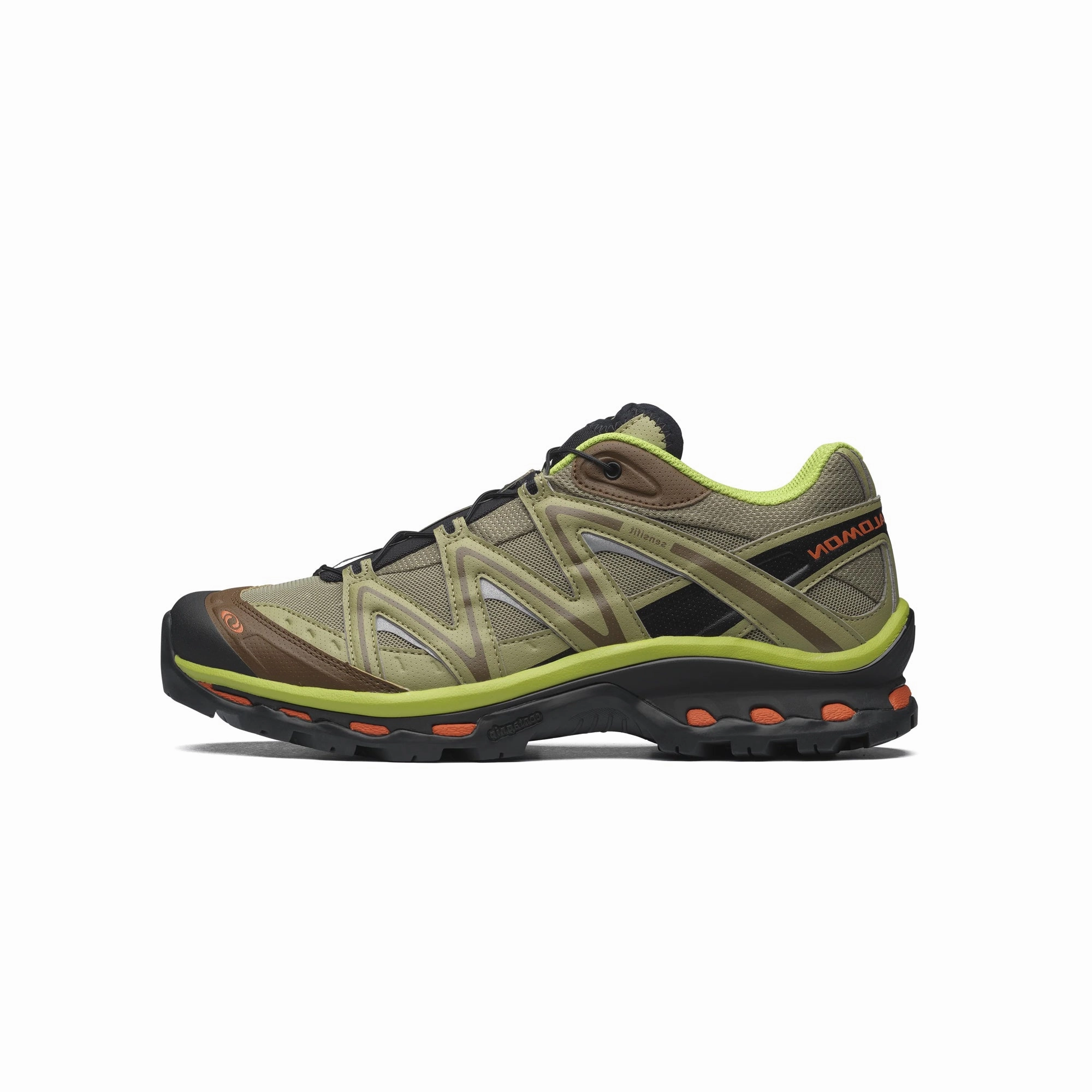 Salomon Mens XT-Quest Shoes Comfort Padding Comfortable Padding