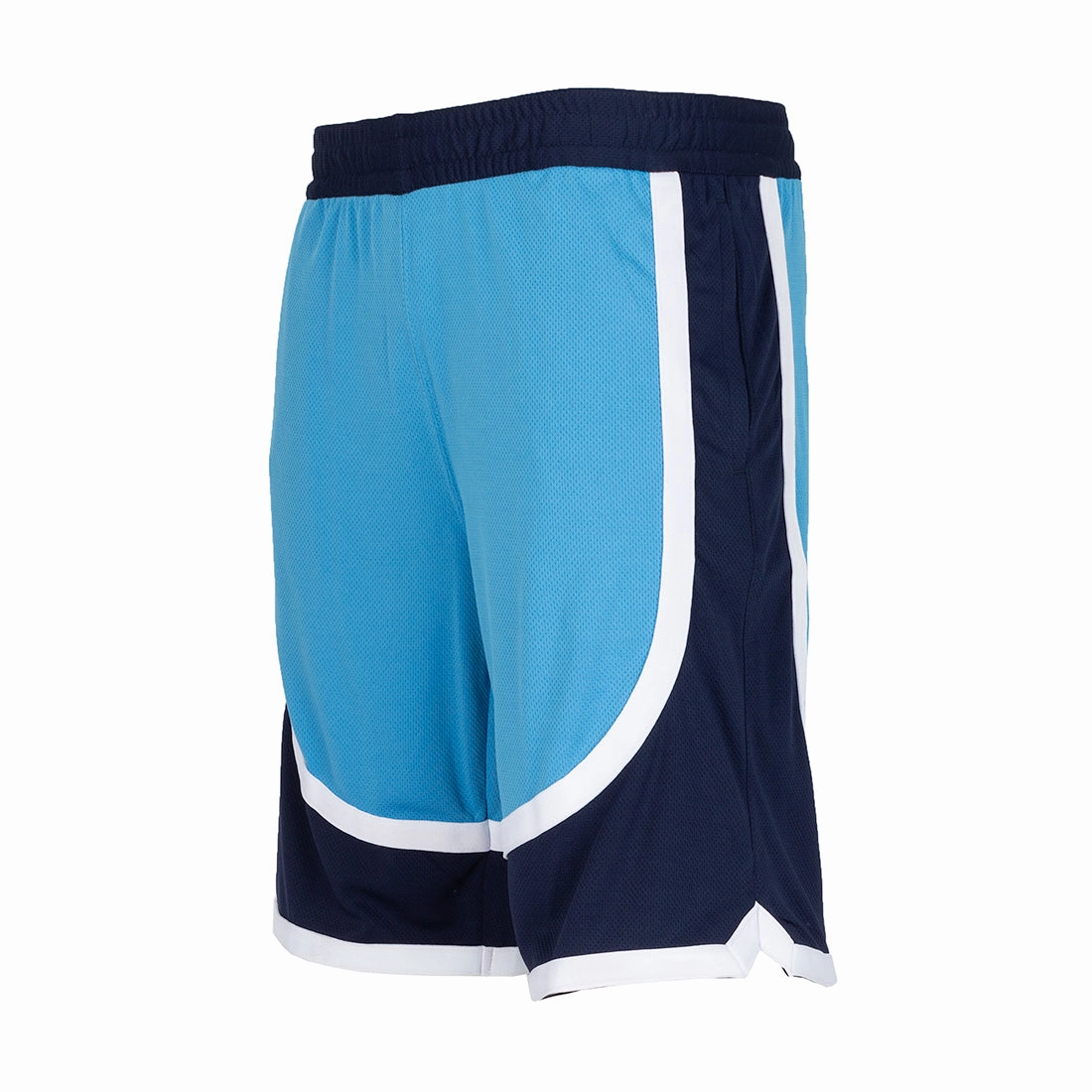 Contrast Tape Short - Mens Wool blend