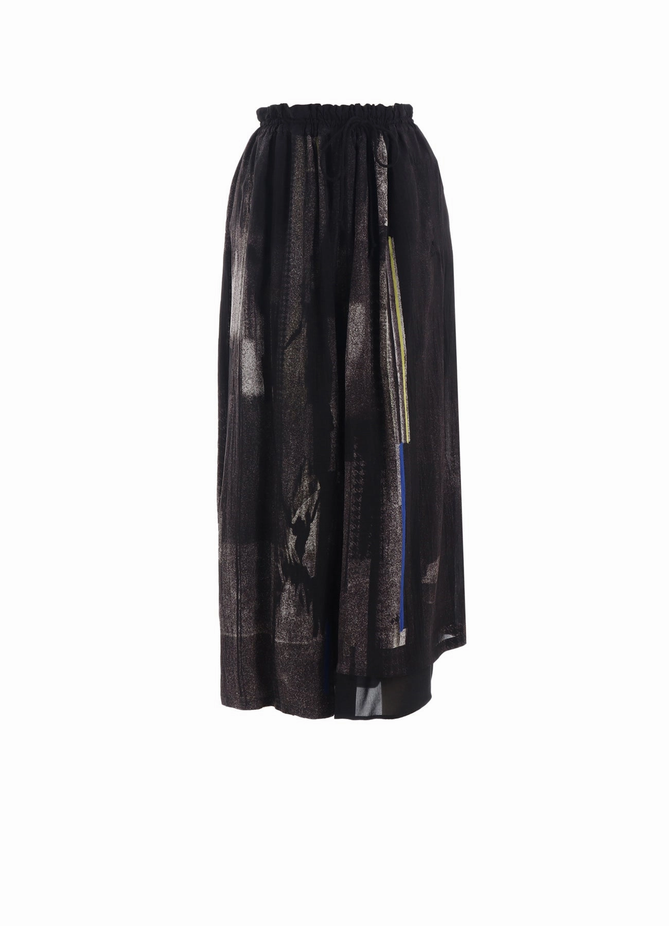 CU/LAWN DOUBLED STRING PANTS Functional Look