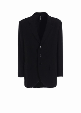 Level CREPE DE CHINE BAG PLEATED JACKET