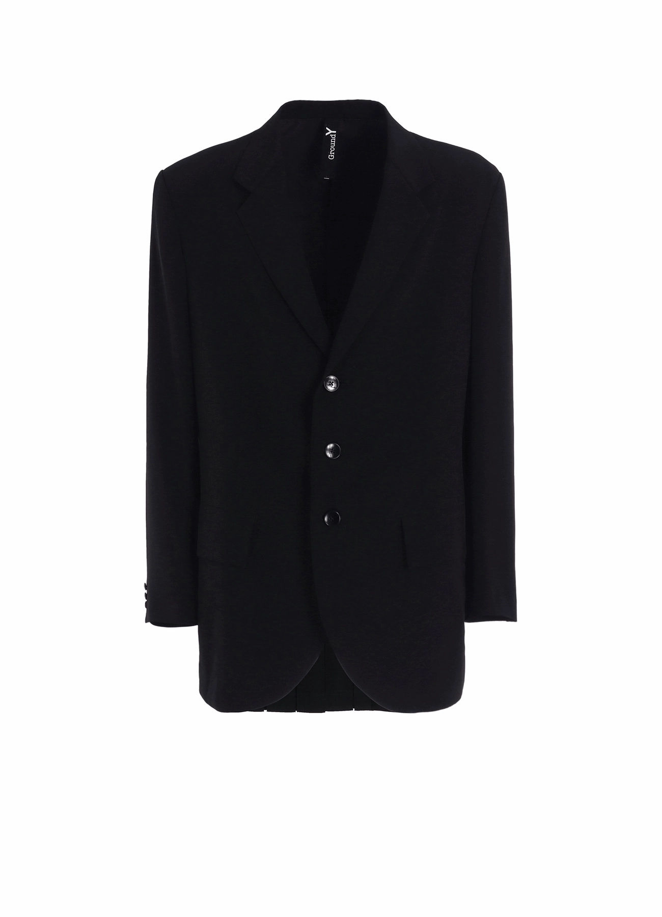 Level CREPE DE CHINE BAG PLEATED JACKET