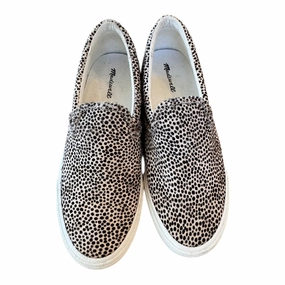 High Energy Return Sole stretchy upper shoes Shoes Sneakers By Madewell In Animal Print, Size:8