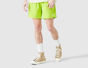 Taikan Nylon Shorts / Moss Anti Pilling Technology Water resistant coating