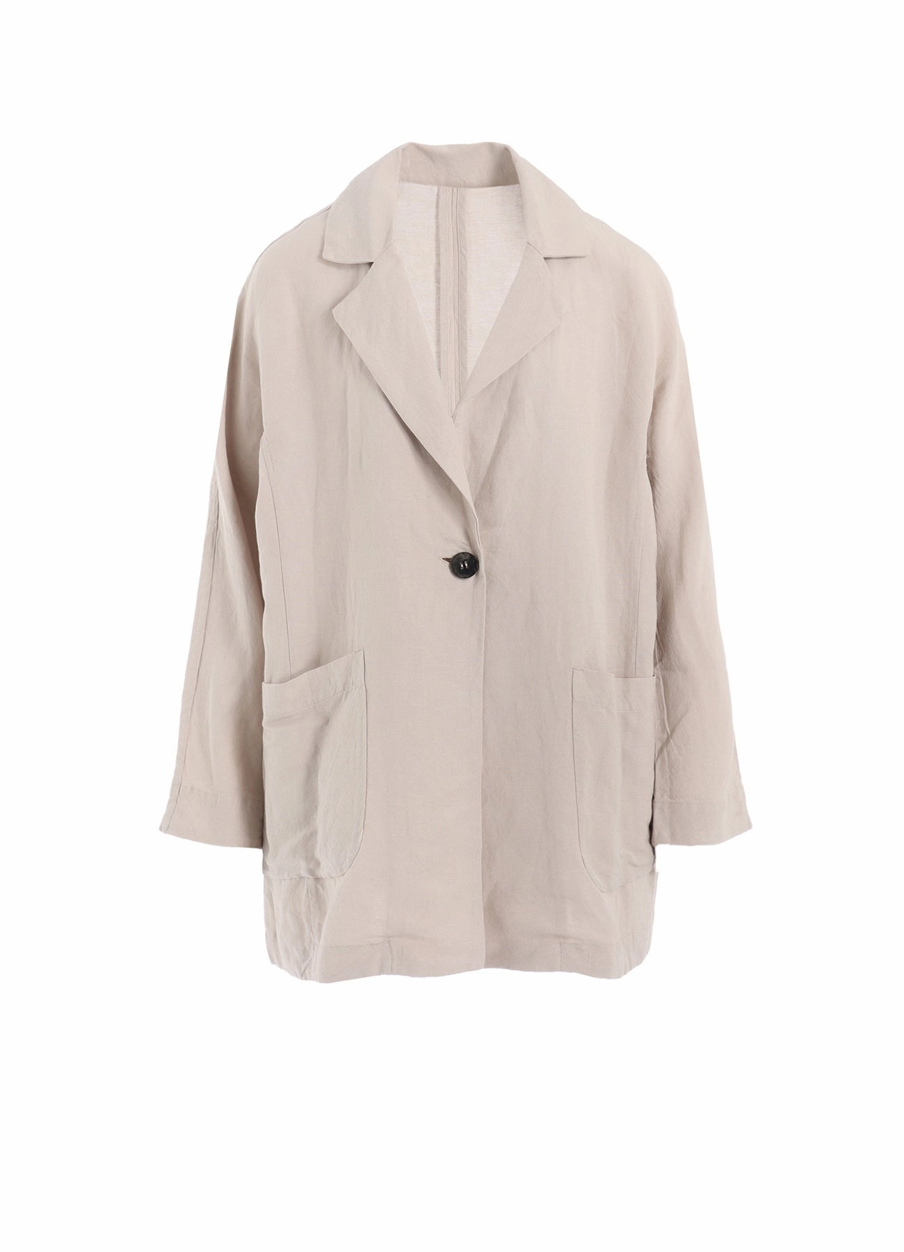 R/L CLOTH WASHER JACKET Wax