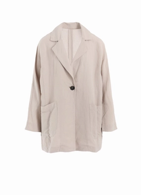 R/L CLOTH WASHER JACKET Wax