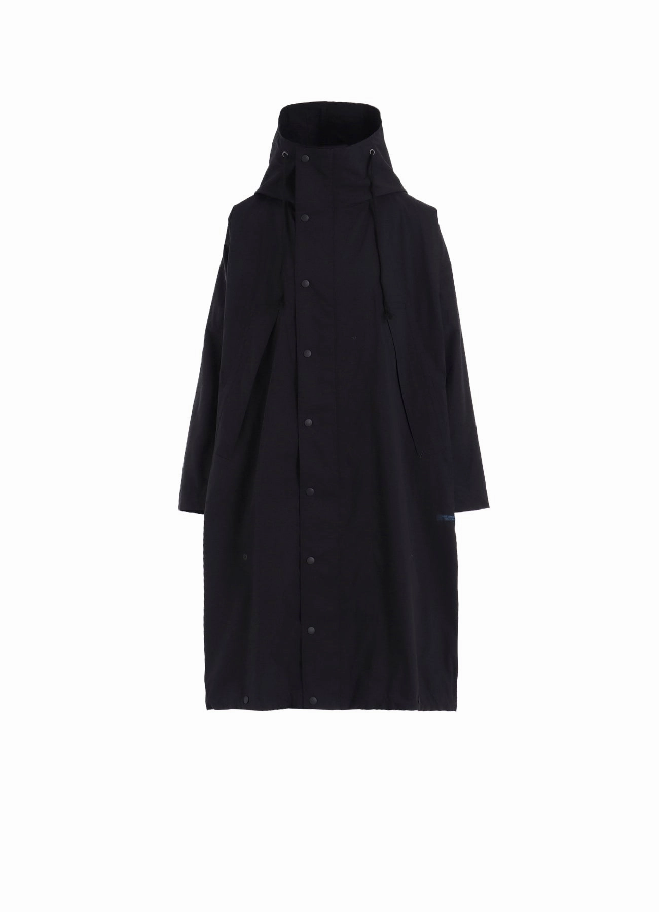 R-ZIPPER COAT ErgonomicCut Transitional Look