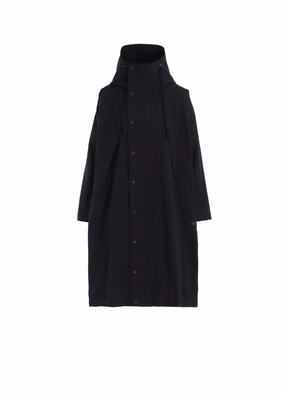 R-ZIPPER COAT ErgonomicCut Transitional Look