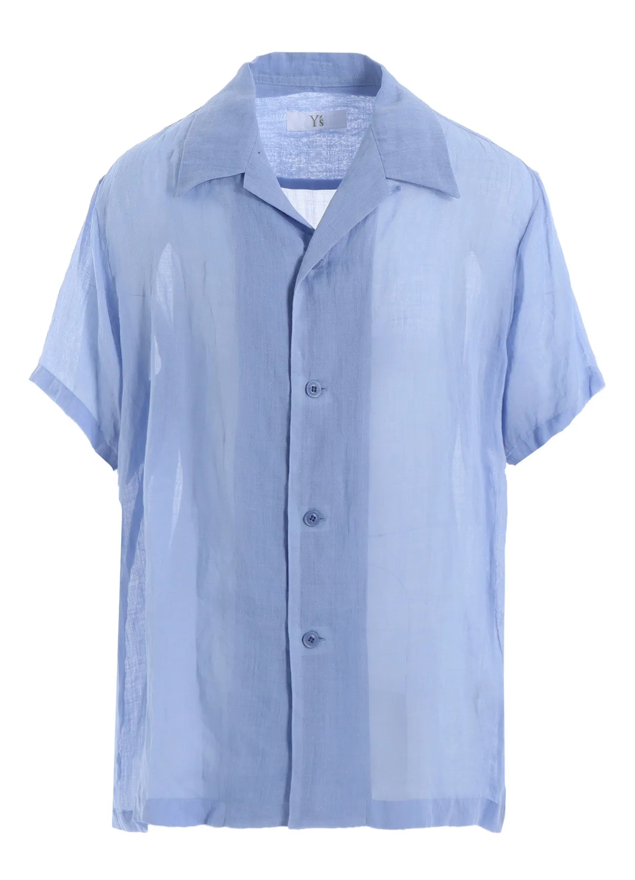 Abrasion Resistant Edges RAMIE LAWN SHIRT
