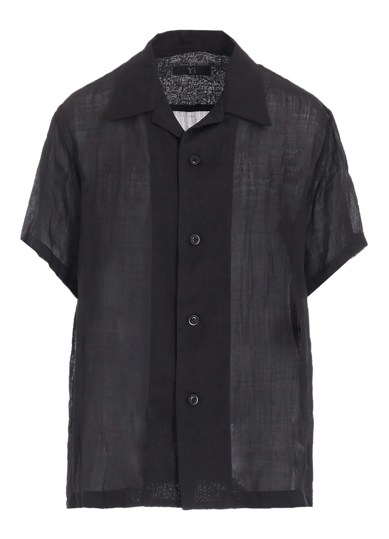 Eco Friendly Production RAMIE LAWN SHIRT