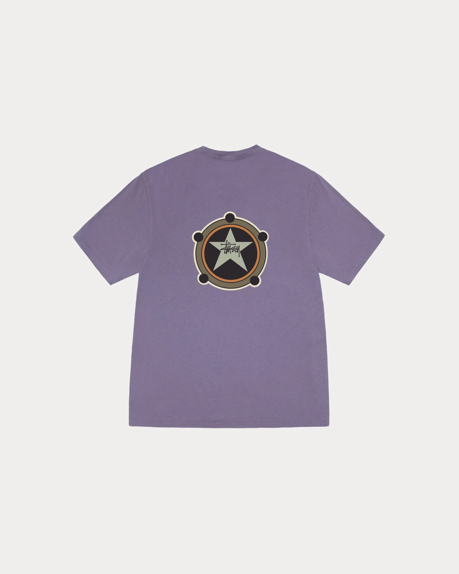 loose but not baggy Timeless Appeal RANGER PIG. DYED TEE