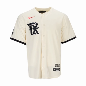 Sophisticated Casual Stylish Design Rangers City Connect Jersey - Mens