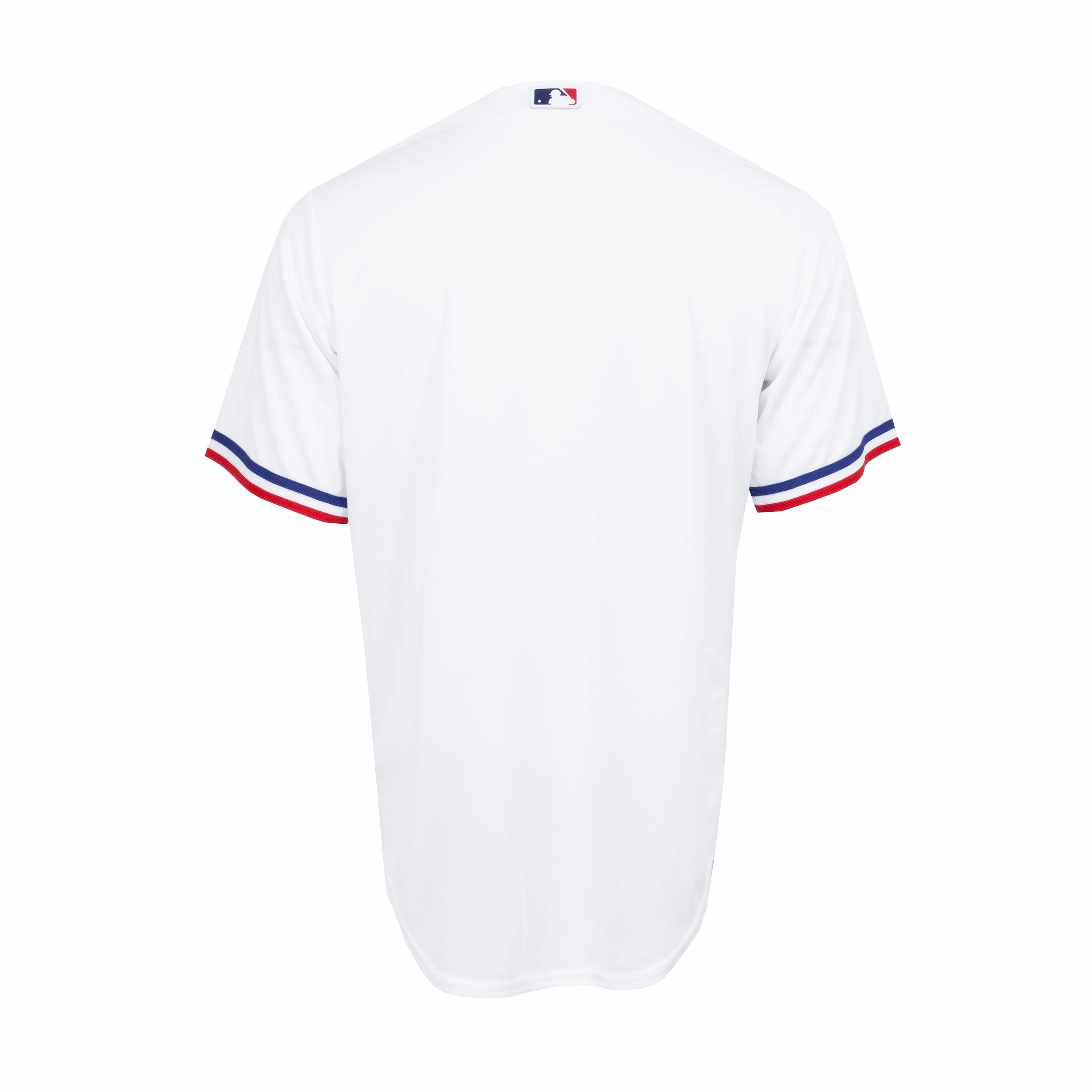 hypoallergenic Perfect Comfort Rangers Nike Replica Home Jersey - Mens