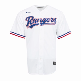 Rangers Nike Replica Home Jersey - Mens Eco Friendly Fabric Timeless Fit
