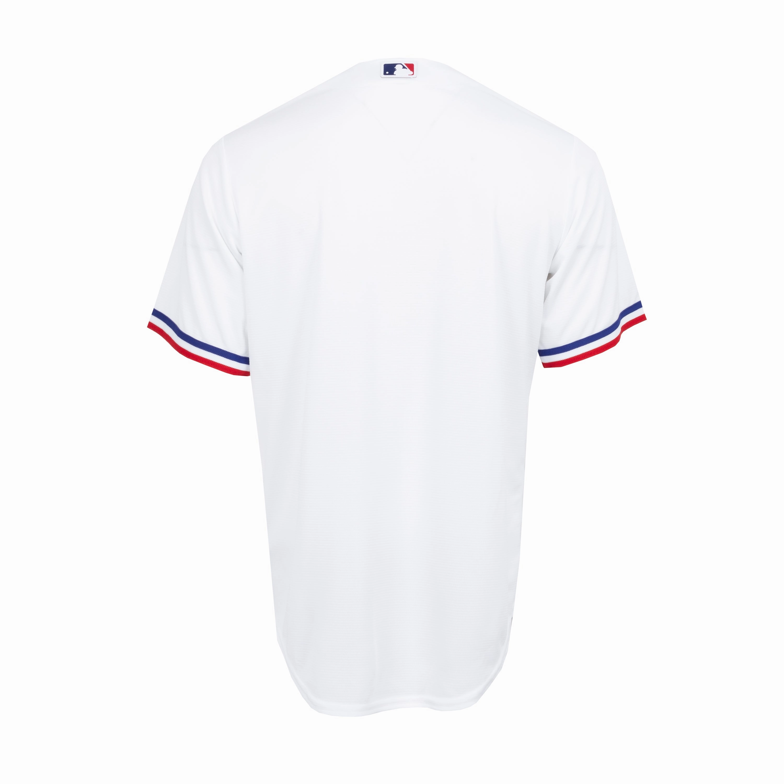 Anti Bacterial Treatment Rangers Nike Replica Home Jersey - Mens