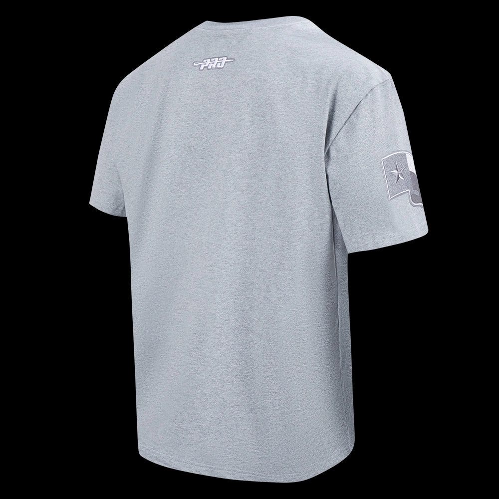 Rangers Reverse French Terry Tee - Mens Cozy Apparel