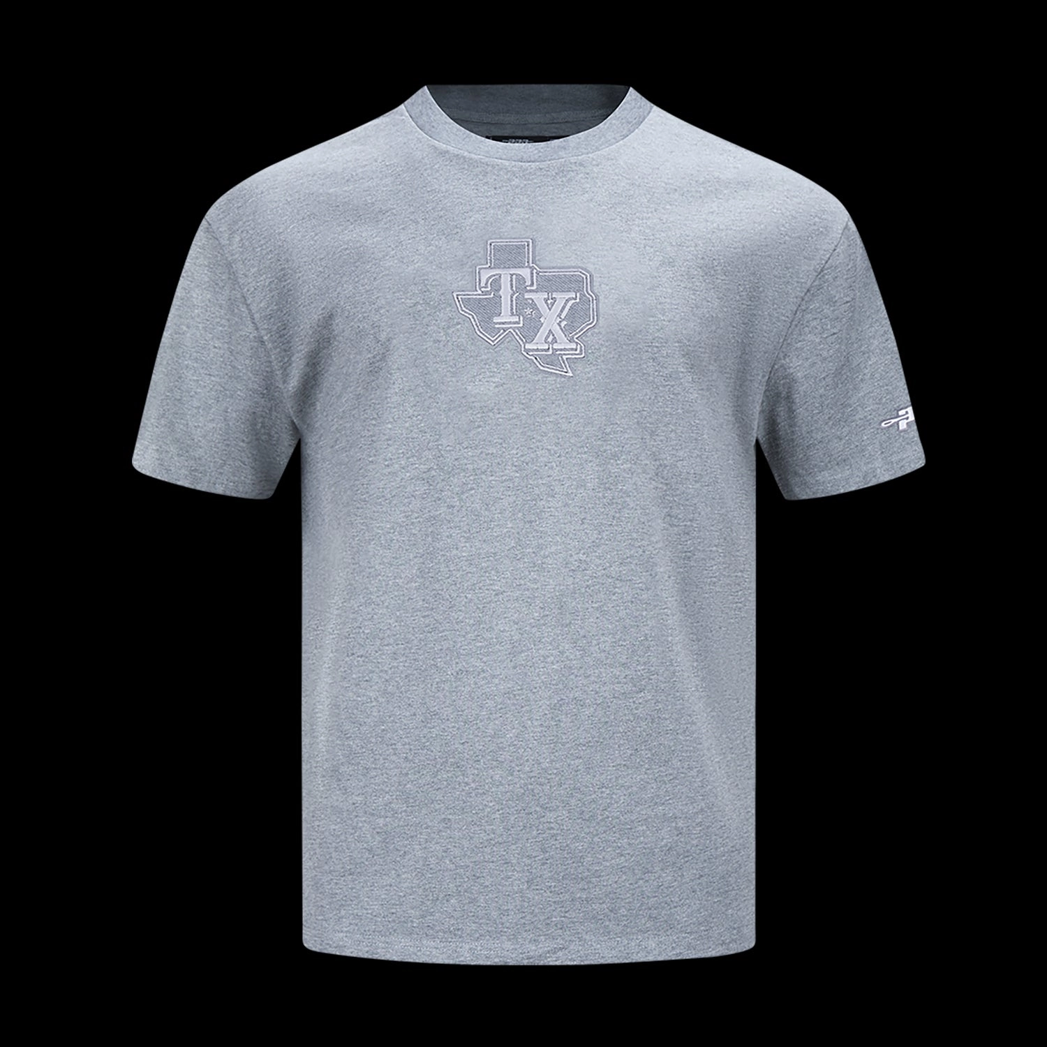 Rangers Reverse French Terry Tee - Mens Daily Comfort Style