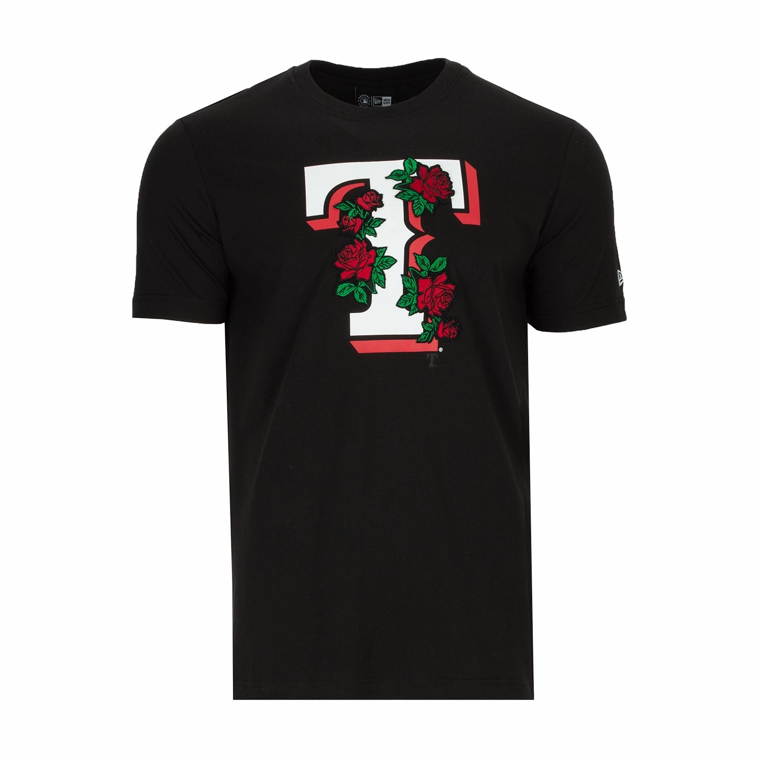 Rangers Roses Tee - Mens Ultimate Wear
