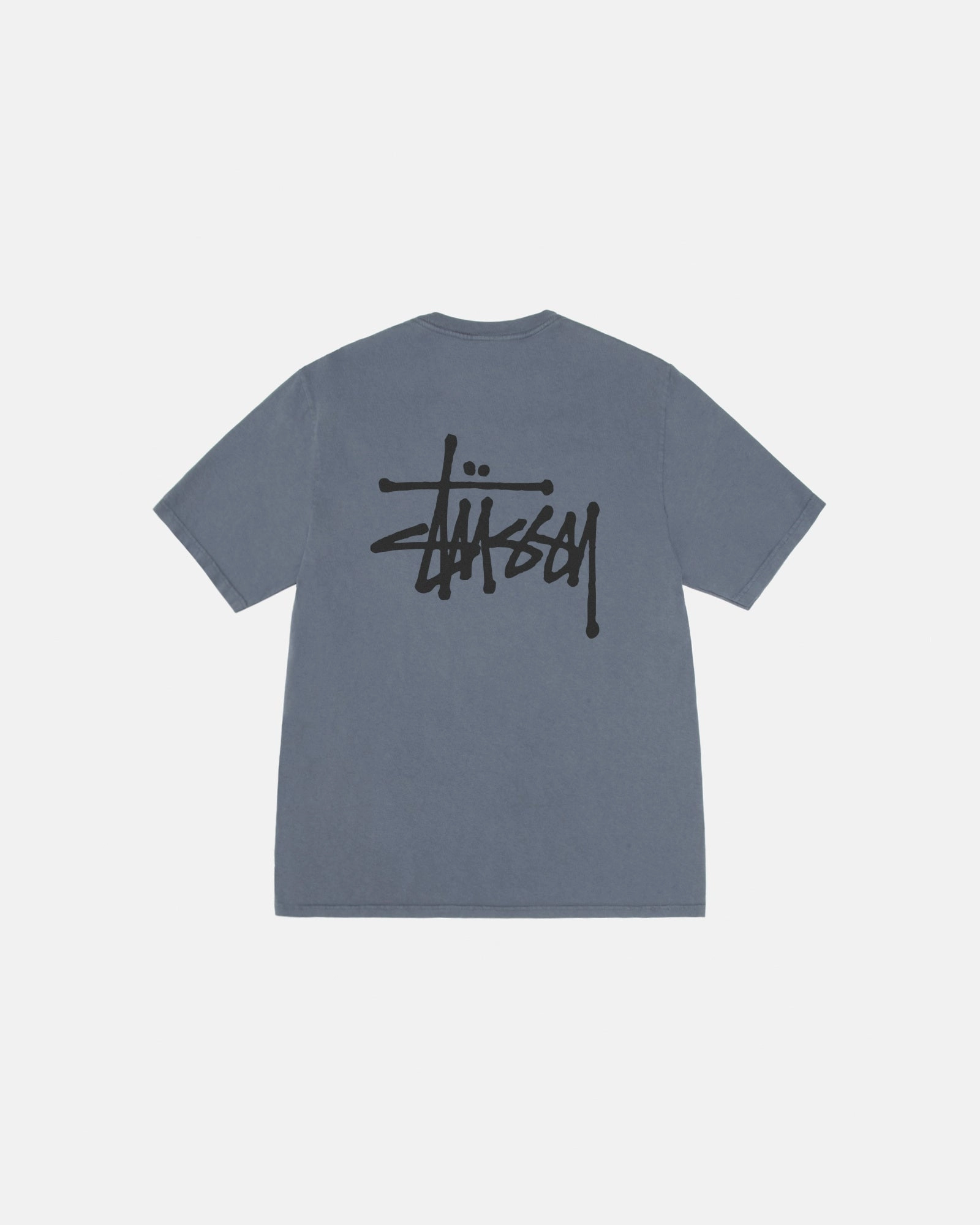 Effortless Daywear Chilly Day Wear BASIC STUSSY PIG. DYED TEE