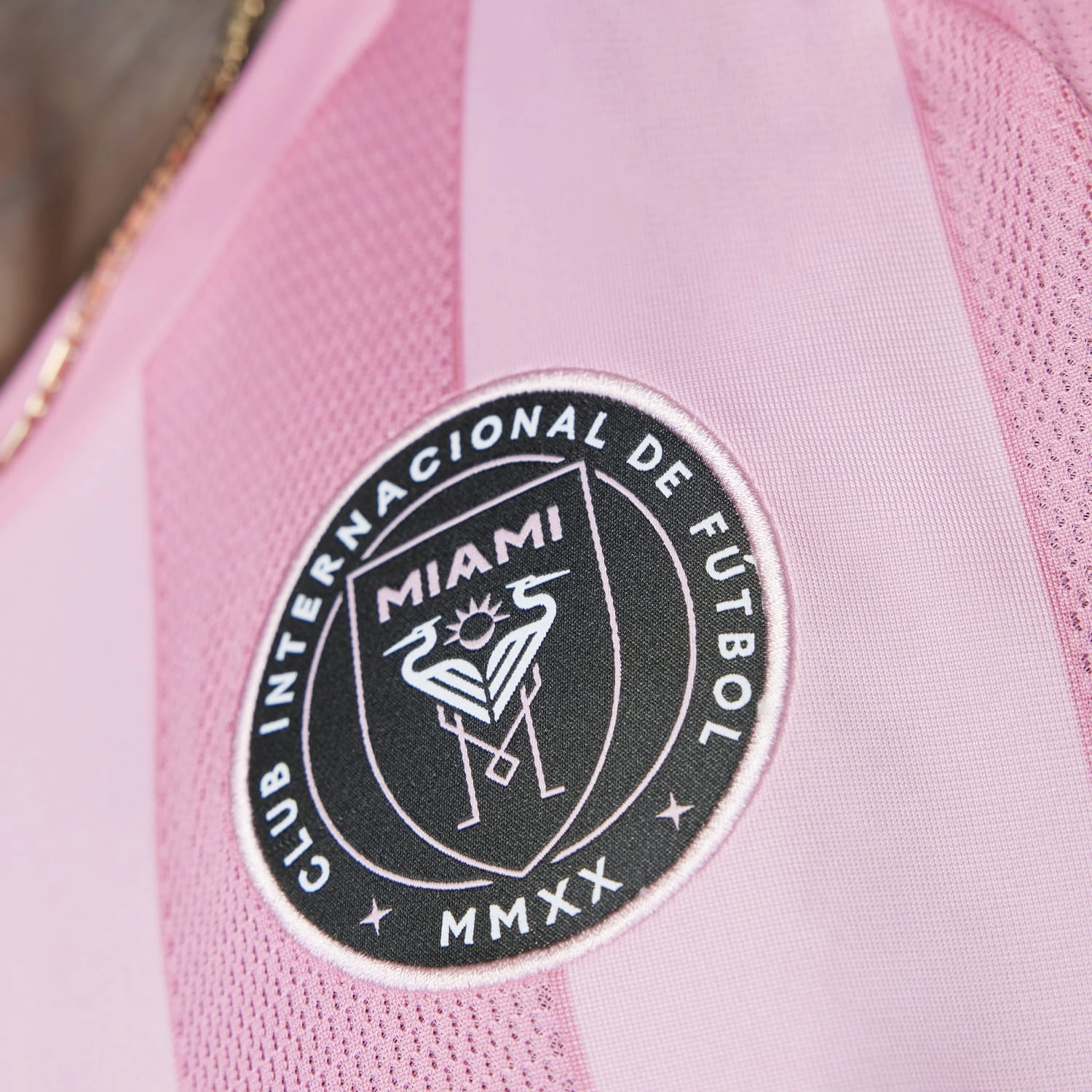 Limited Edition Inter Miami 25/26 Replica Home Jersey - Mens