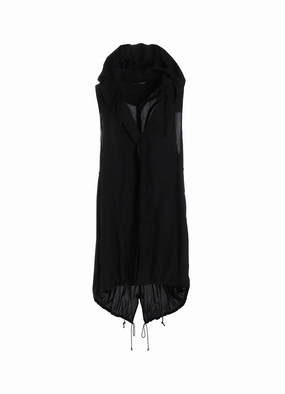 mining Collector - desired RAYON/CAMBRIC GATHRED BLOUSON