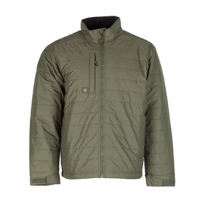 Hazard Prospect Rebar Cordura Ripstop Jacket - Mens