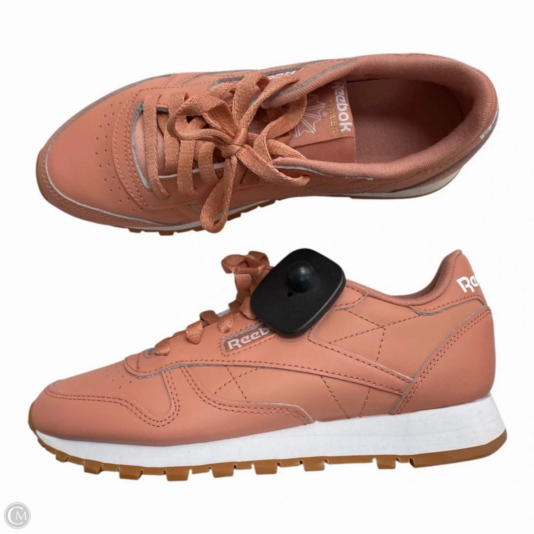 Shoes Athletic By Reebok In Pink, Size: 6.5 Sports-Friendly Iconic look