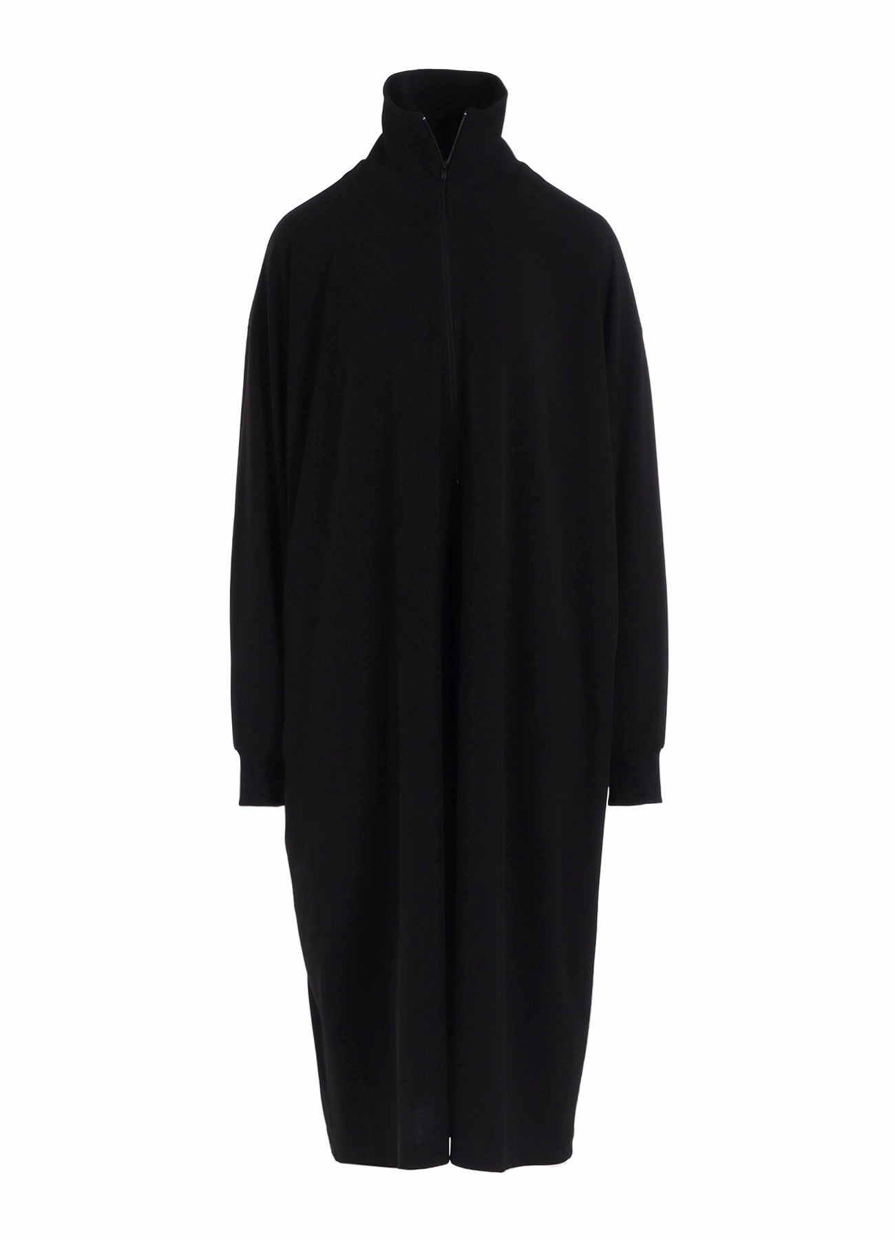 Minimal Mood TA/PE DRY SMOOTH HALF ZIP UP DRESS