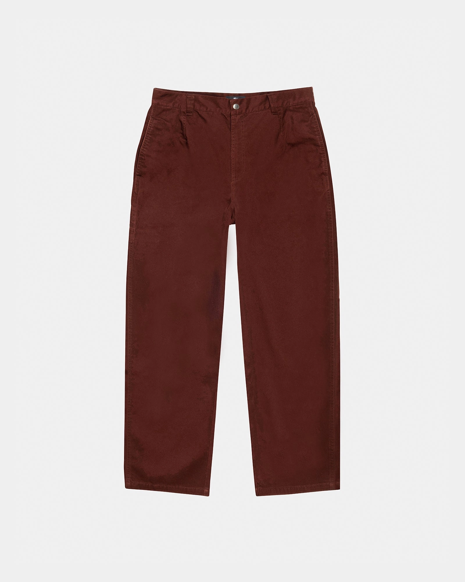 Workwear No Pinch WORKGEAR TROUSER TWILL