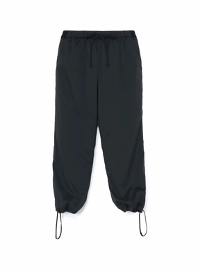 STRETCH TAFFETA   FLEECE PANTS (M) Mesh Comfort ErgonomicArticulatedDesign