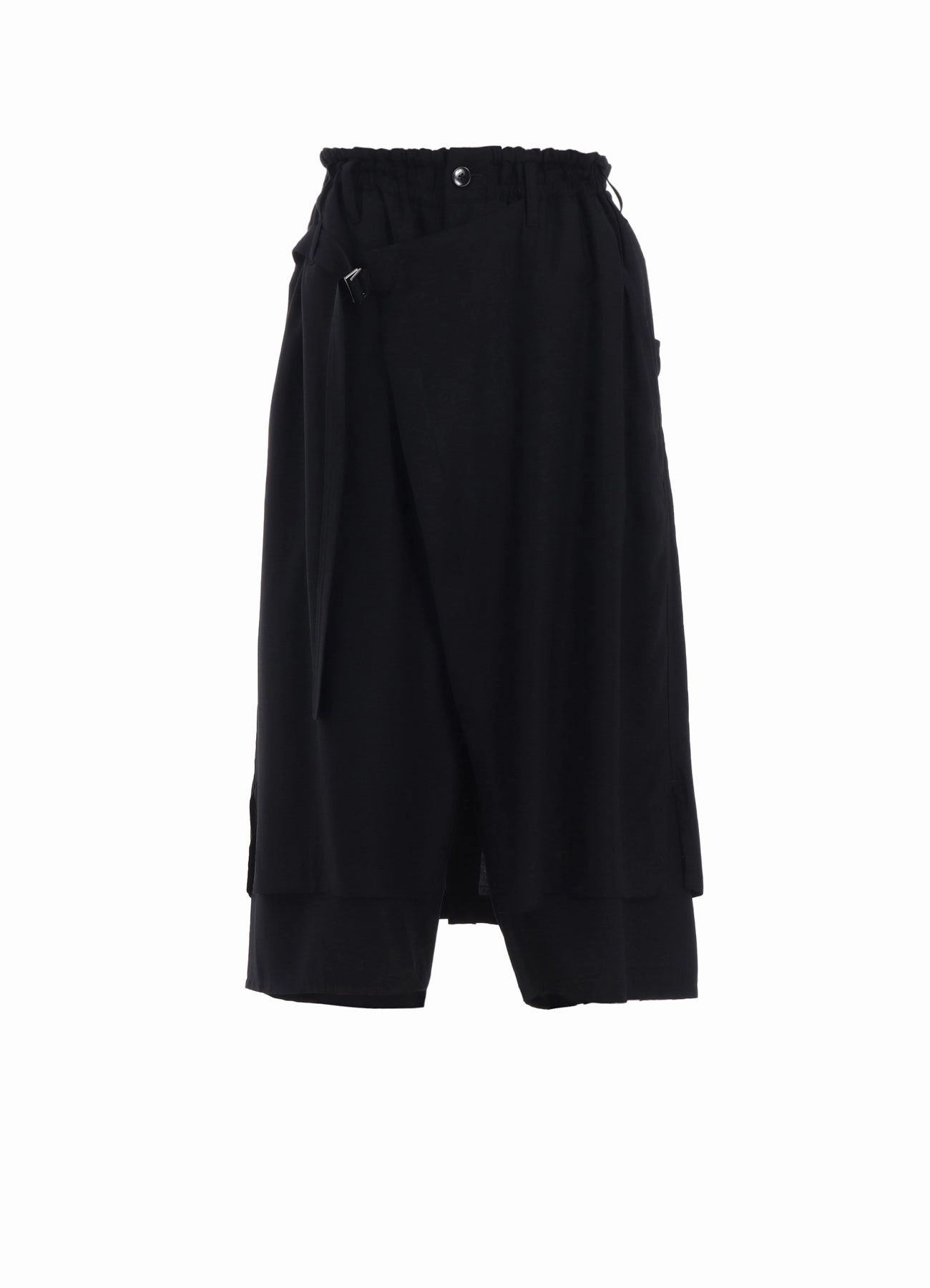 Light Wear Fit Sport Fit RAYON TWILL WRAP PANTS