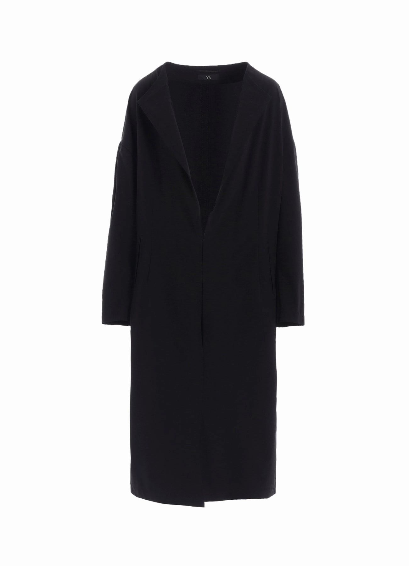 PE/ TAFTA DROP SLEEVE COAT Slim Tailored