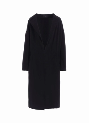 PE/ TAFTA DROP SLEEVE COAT Slim Tailored