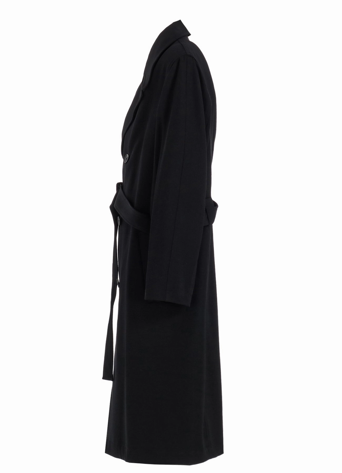 REGULATION ARMY GABARDINE 8BUTTON COAT Essential Casual Look Crisp Walk Look