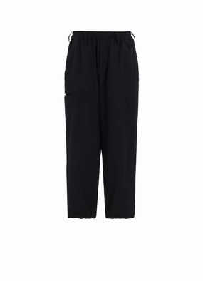 REGULATION ARMY GABARDINE W RIB PIPING PANTS Packable Fit