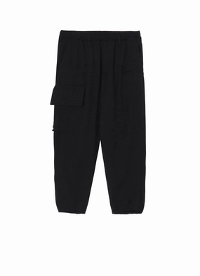 REGULATION CELLULOSE GABARDINE RIB FLAPPOCKET PANTS FlexibleMobilityDesign