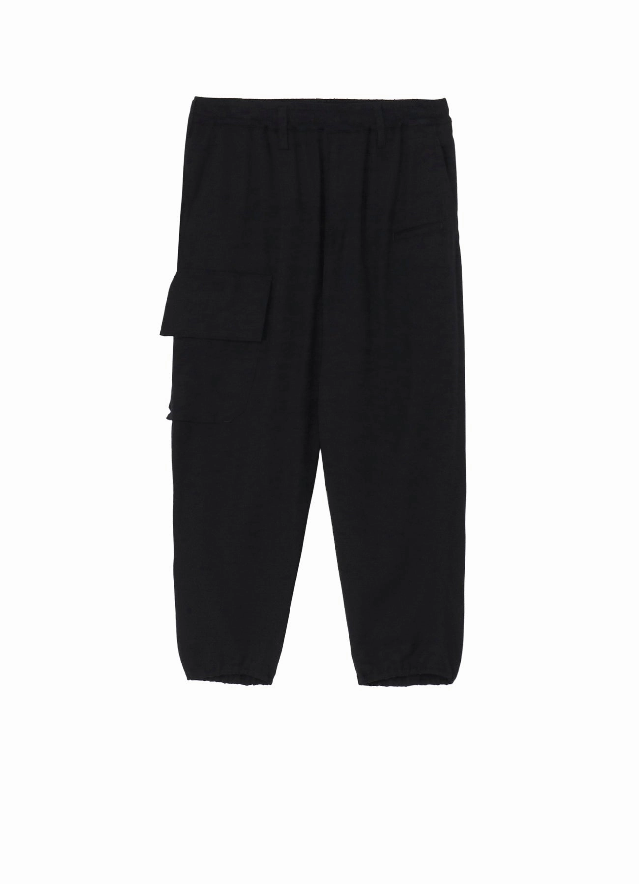 REGULATION CELLULOSE GABARDINE RIB FLAPPOCKET PANTS FlexibleMobilityDesign