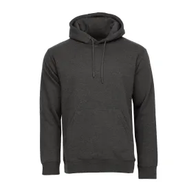 Classic Fleece PO Hoody - Mens Gothic style Low Carbon