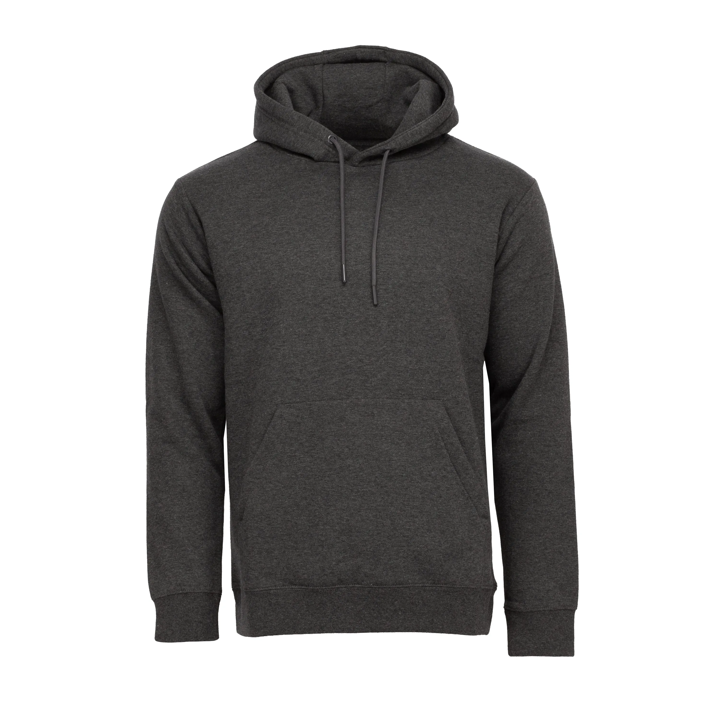 Classic Fleece PO Hoody - Mens Gothic style Low Carbon
