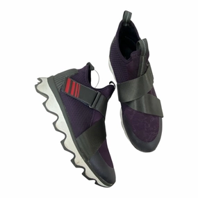 Shoes Athletic By Sorel In Purple, Size: 8.5 Wide