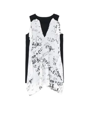 COMBINATION BLOUSE Gender Neutral