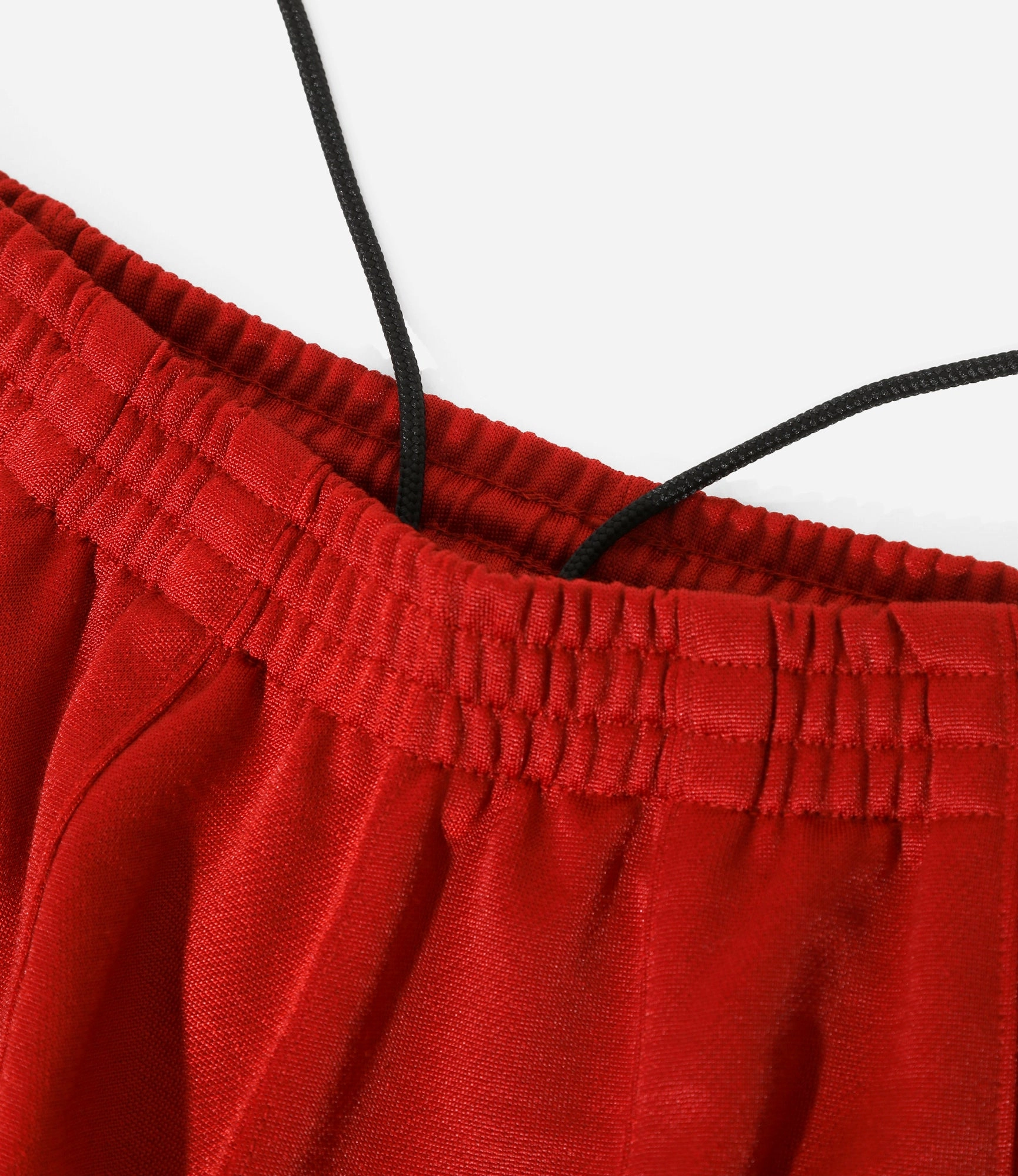 Adaptable Fit Abrasion Resistant Fabric HD Sweatpant ?C Red Bright Jersey