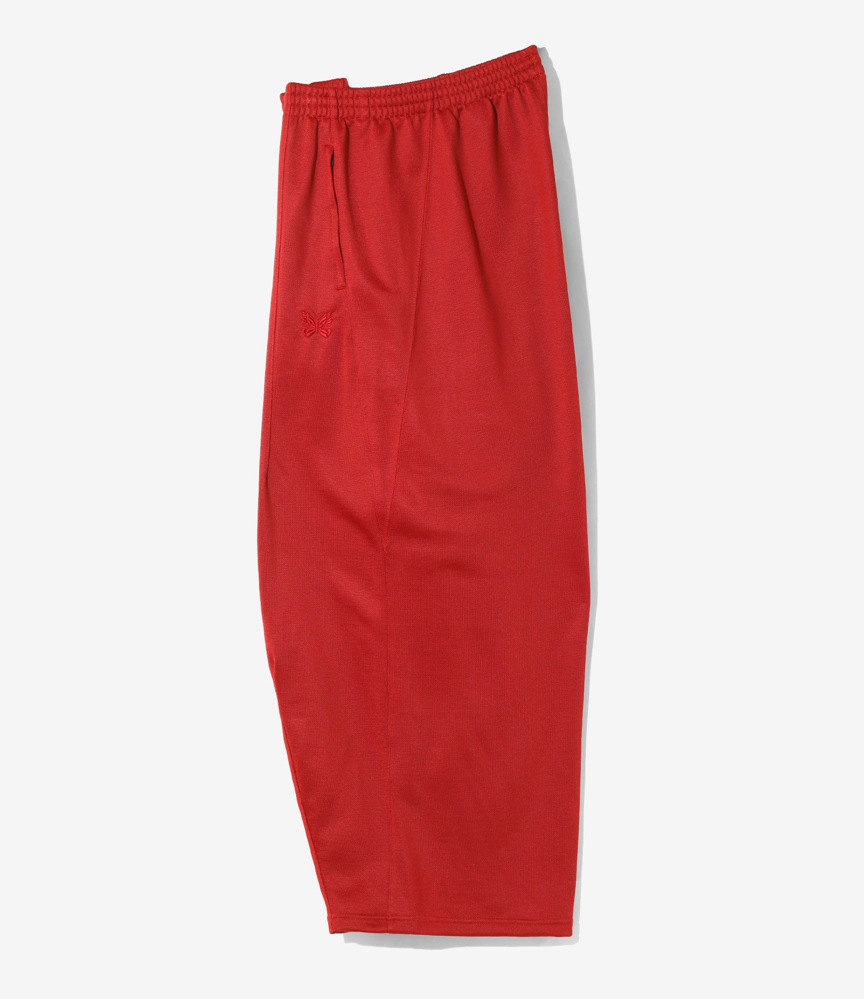 HD Sweatpant ?C Red Bright Jersey Seamless Technology