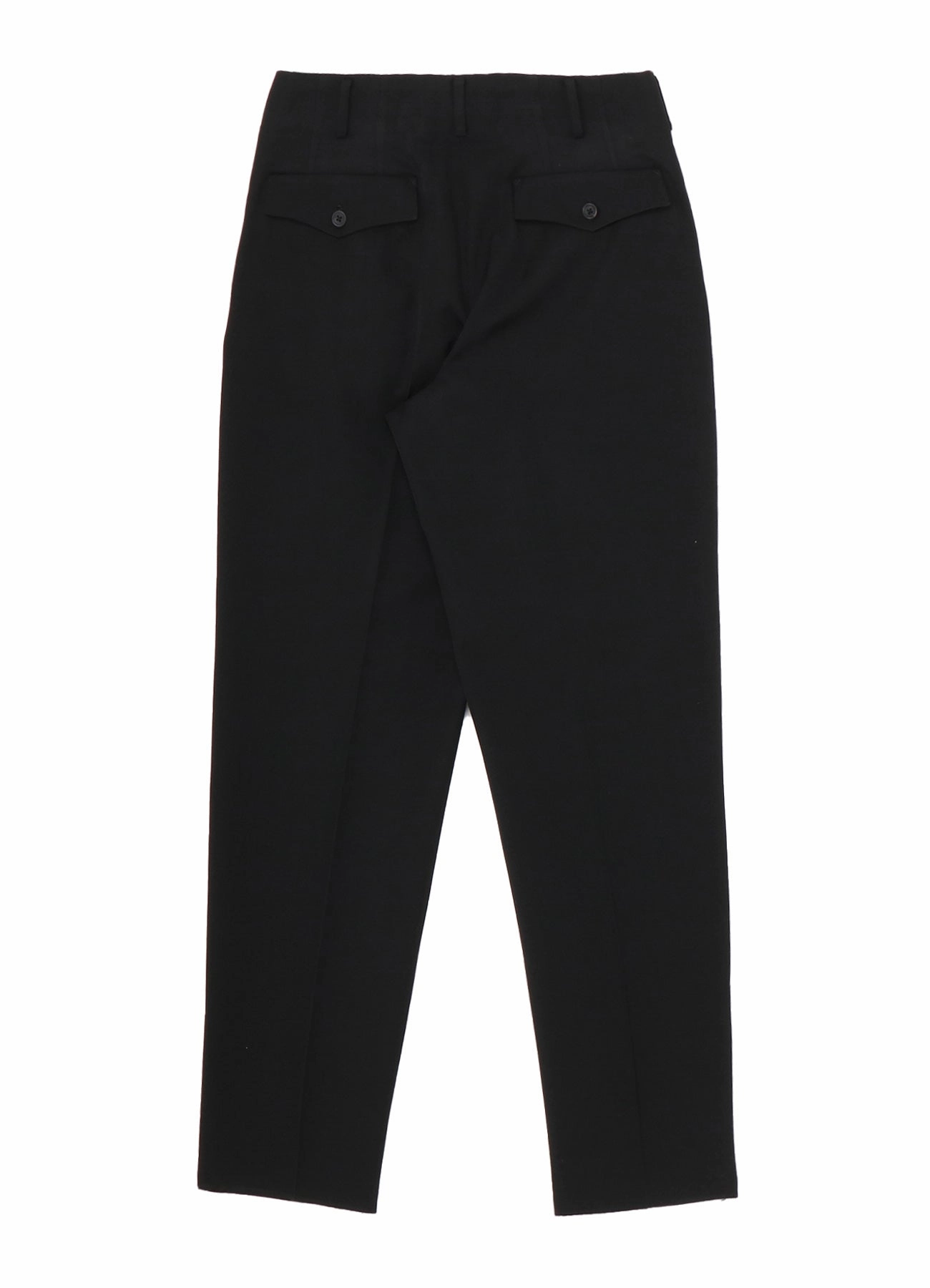Functional Comfort Wear SUIT GABARDINE 2TUCK PANTS