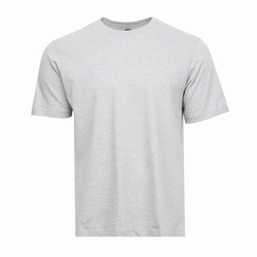 funky TaglessCollar Classic Crew Tee - Mens