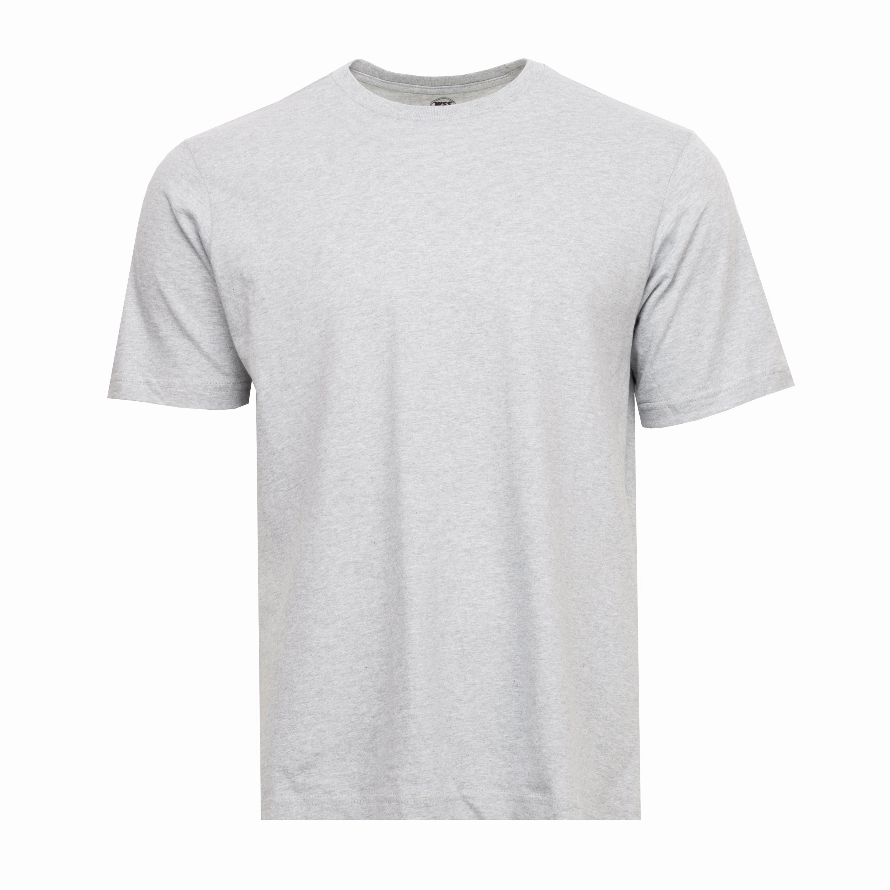 funky TaglessCollar Classic Crew Tee - Mens