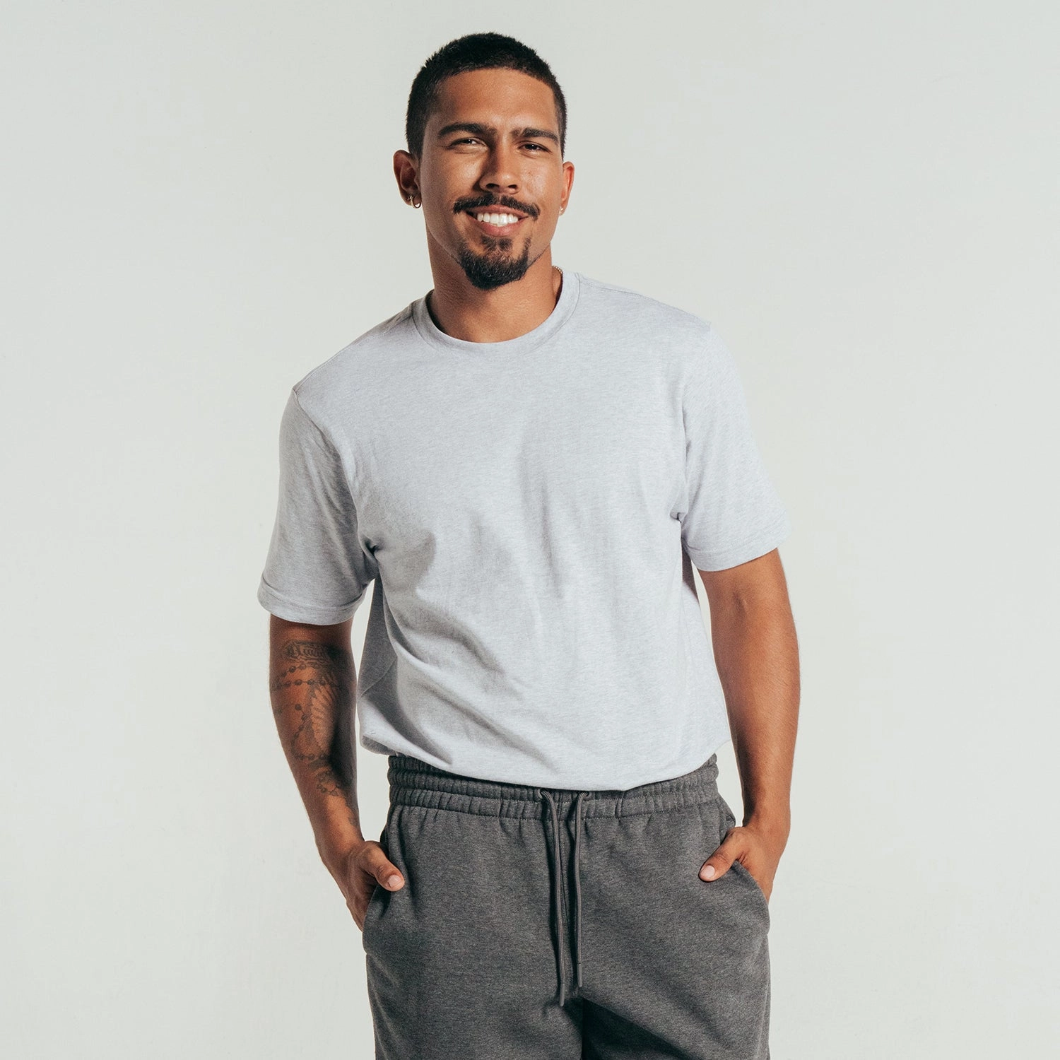 Classic Crew Tee - Mens birthday party