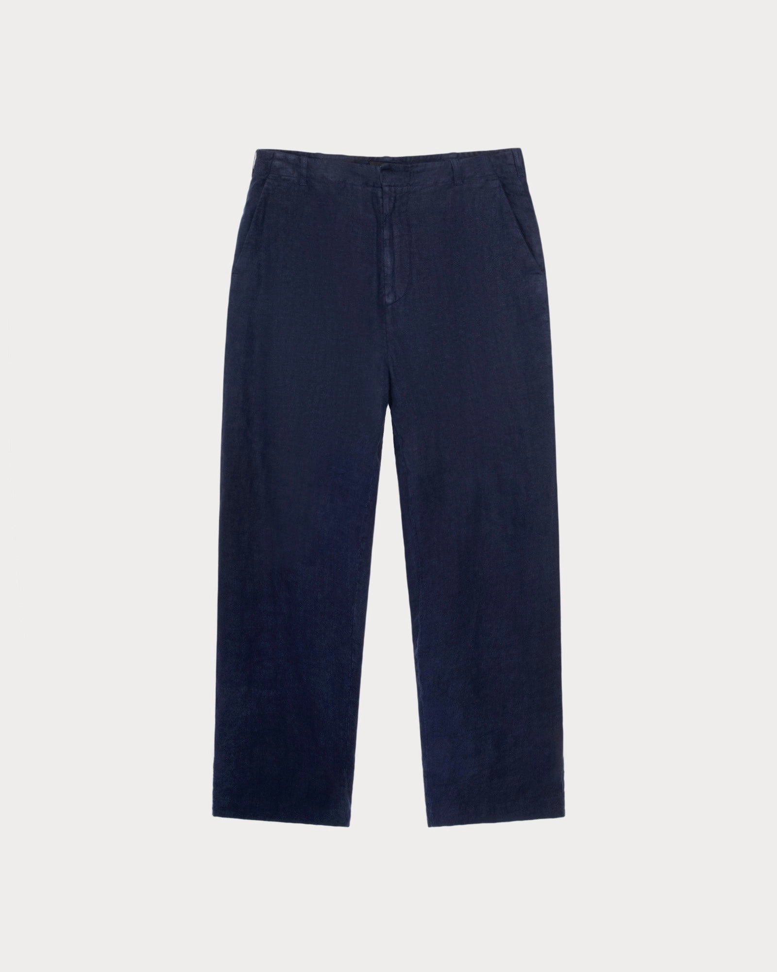 Chill Mode Versatile Fit RELAXED TROUSER TEXTURED LINEN
