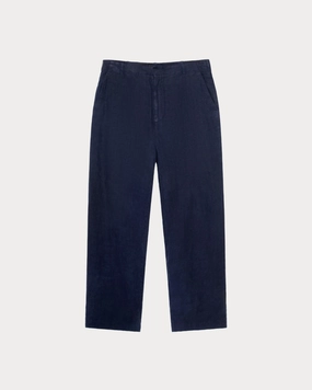 Chill Mode Versatile Fit RELAXED TROUSER TEXTURED LINEN